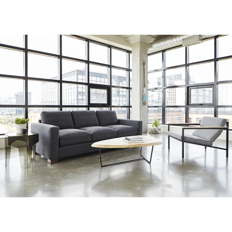 Gus Modern Hull Coffee Table & Reviews Perigold